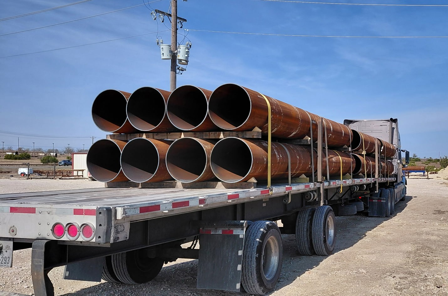 Driven Piles: Proven Strength for Heavy Loads