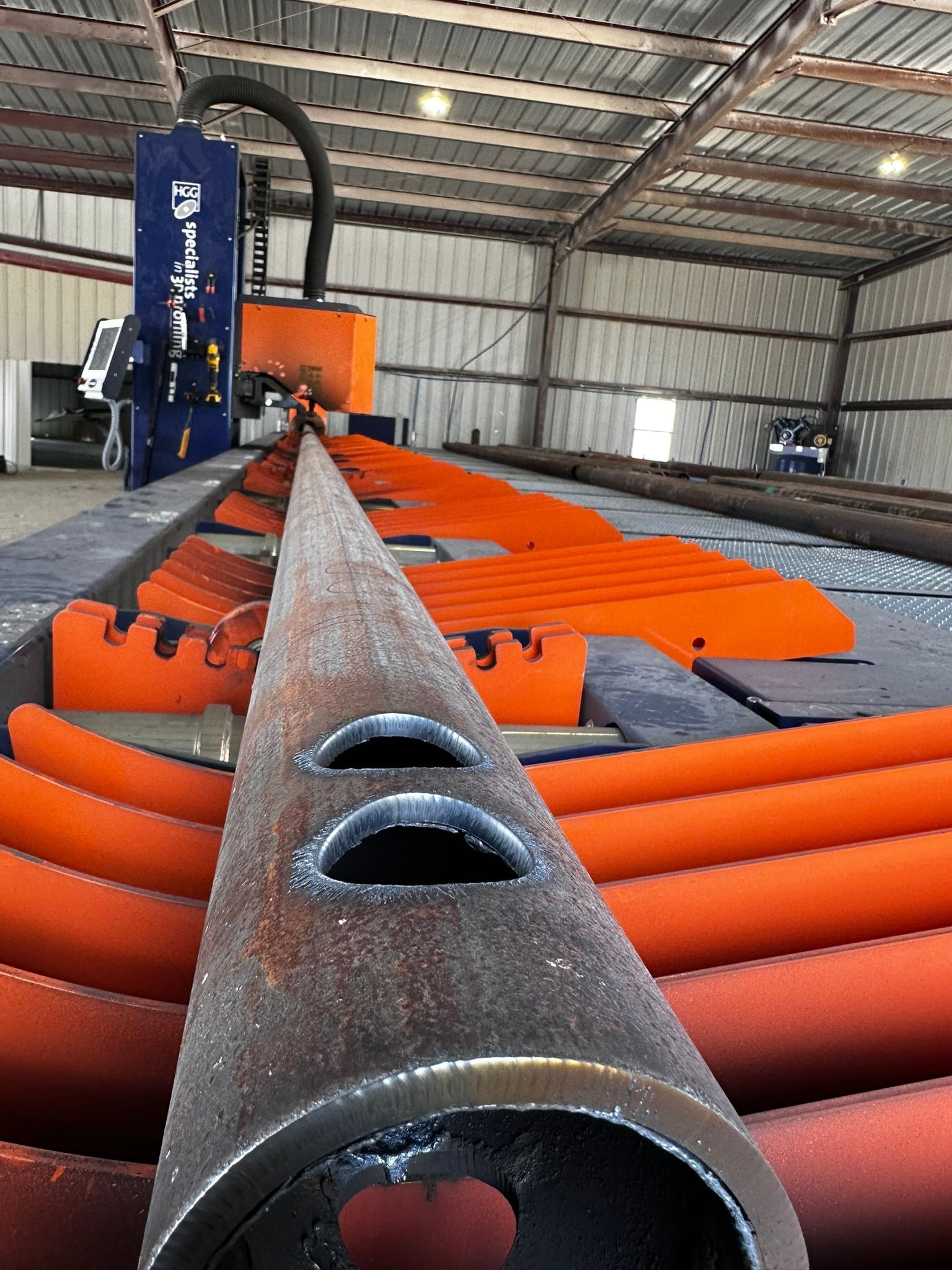 Five Ways Driven Pile Contractors Save Time with Pre-Cut Steel