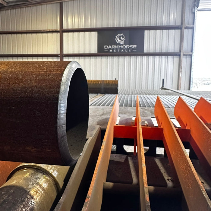 Forged in Grit and Integrity: Dark Horse Metals Featured in Liberty Hill Independent