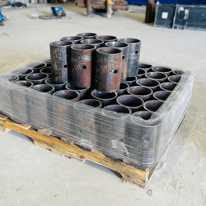 Fabricated for Fit: Heavy-Duty Collars Built to Spec for Helical Manufacturers