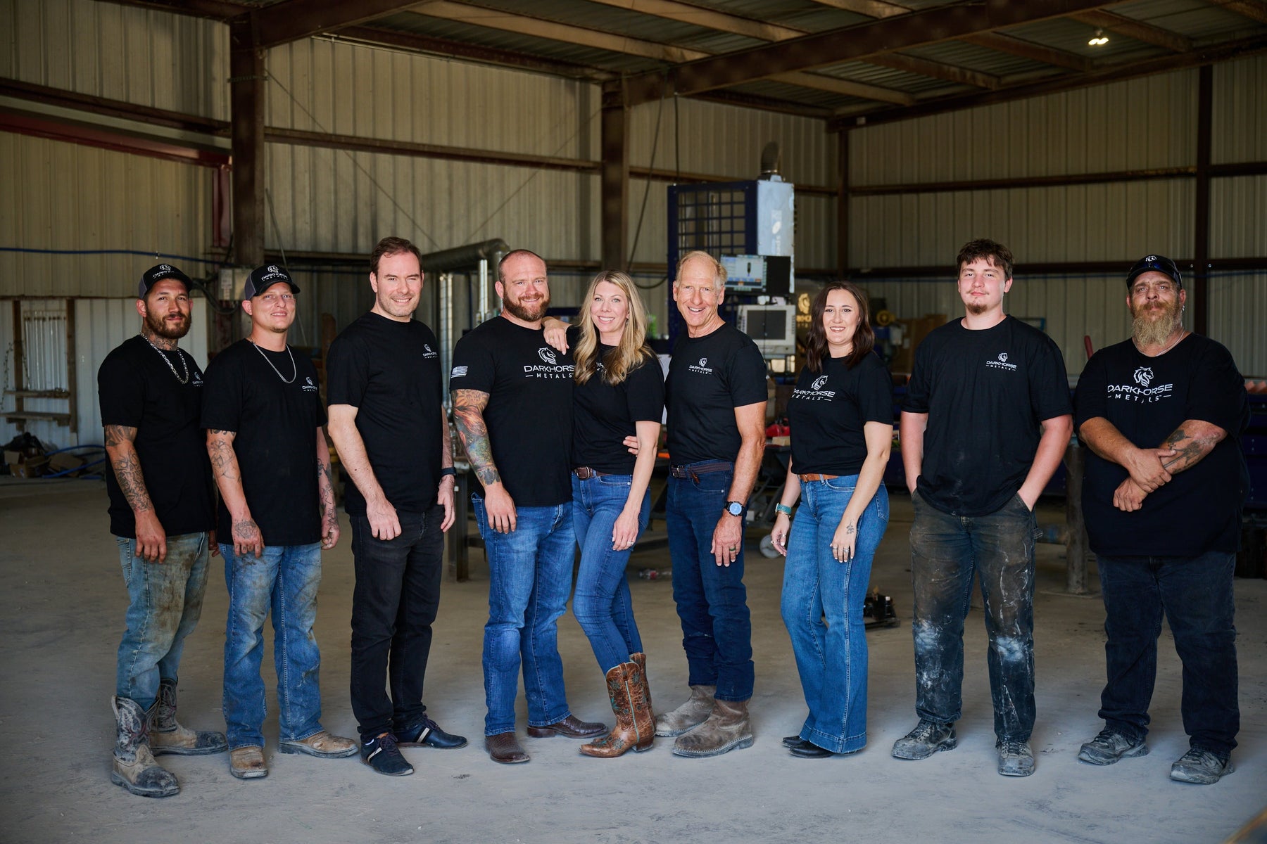 Dark Horse Metals Secures Flexent Financing to Power Next-Phase Growth