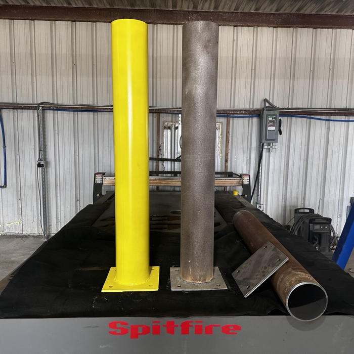 Steel Bollards for Real Infrastructure: Built to Protect, Built to Last