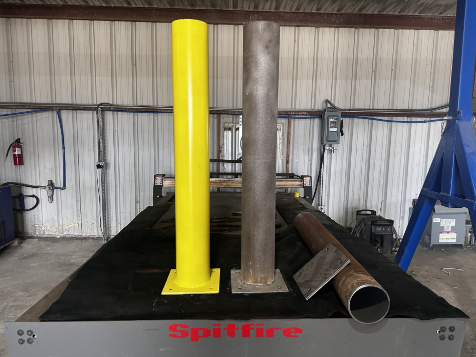 Steel Bollards for Real Infrastructure: Built to Protect, Built to Last