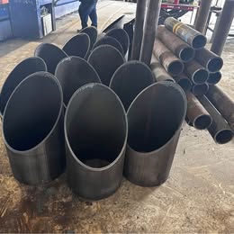 Steel Pots – 10", 12", 16" Metal Planters | Custom Cut in Austin & Briggs TX