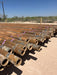 Used oilfield drill pipe 