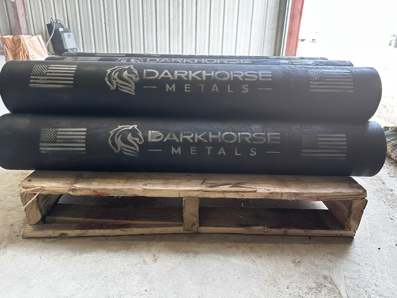 Fabricated Steel Bollards – Job Ready