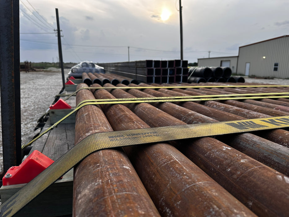 We Buy Surplus Steel — Fast, Fair, and Nationwide