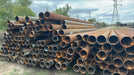 8 sch 80 steel pipe 