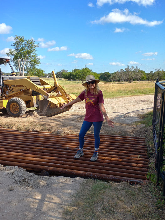 Heavy-Duty Custom Cattle Guards – Built in Briggs, Texas