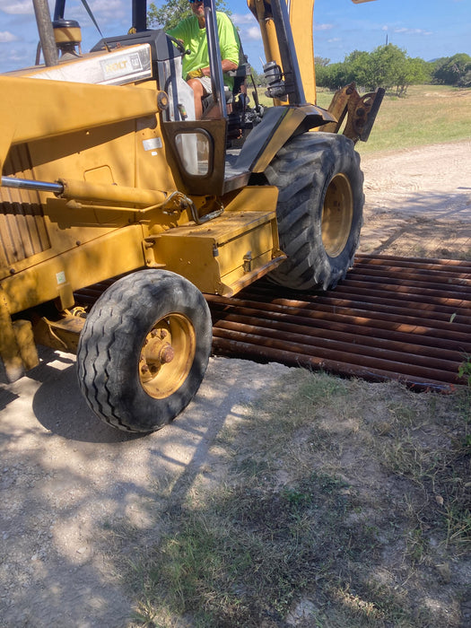 Heavy-Duty Custom Cattle Guards – Built in Briggs, Texas