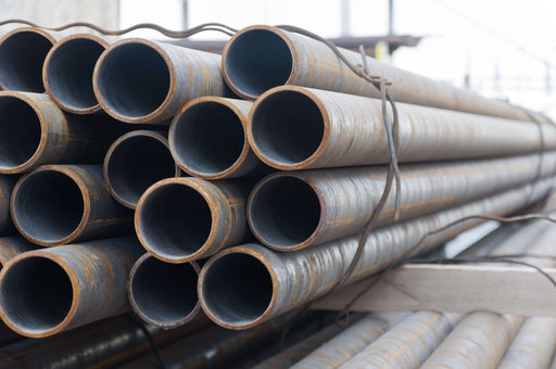 Premier Surplus Pipe Solutions for Superior Structural Steel in Constr