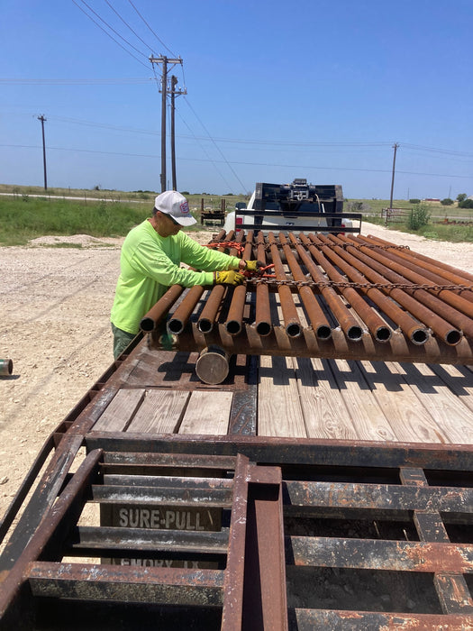 Heavy-Duty Custom Cattle Guards – Built in Briggs, Texas