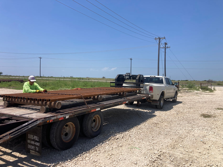 Heavy-Duty Custom Cattle Guards – Built in Briggs, Texas