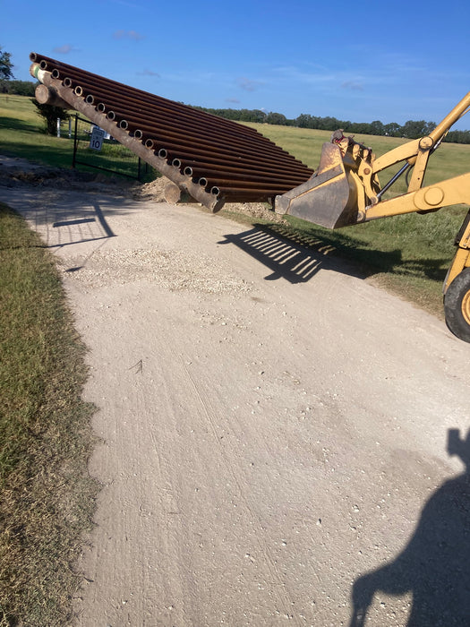 Heavy-Duty Custom Cattle Guards – Built in Briggs, Texas